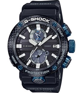 CASIO GWR-B1000-1A1 Gravitymaster יוקרתי בלוטוס סולארי
