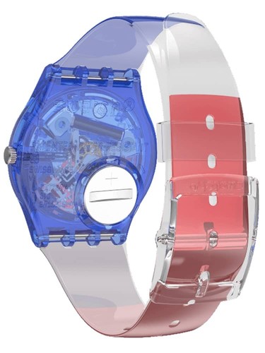 Swatch GN275 VERRE-TOI מלאי קטן מהרו להזמין
