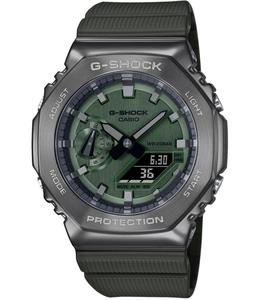 CASIO GM-2100B-3A קרבון מתכתי מלאי קטן מהרו להזמין !