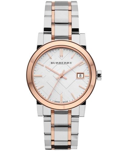 BURBERRY BU9105 נשים מנגנון שווצרי