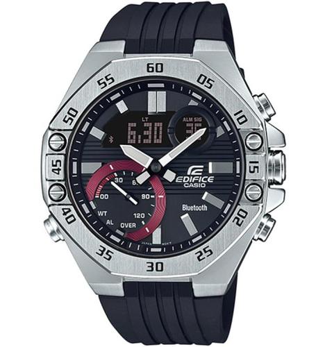 CASIO ECB-10P-1A אדיפיס בלוטוס אנלוגי-דיגיטלי