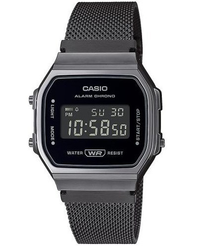 CASIO A168WEMB-1B מלאי קטן מהרו להזמין