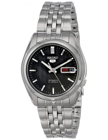 שעון SEIKO דגם SNK361K1 סייקו 5 אוטומטי חזר למלאי מהרו להזמין