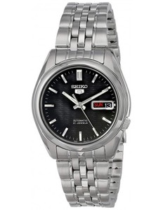 שעון SEIKO דגם SNK361K1 סייקו 5 אוטומטי חזר למלאי מהרו להזמין