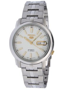 SEIKO SNKL77K1 סייקו 5 אוטומטי