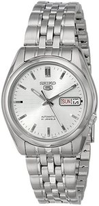 SEIKO SNK355K1 סייקו 5 אוטומטי חזר למלאי מהרו להזמין