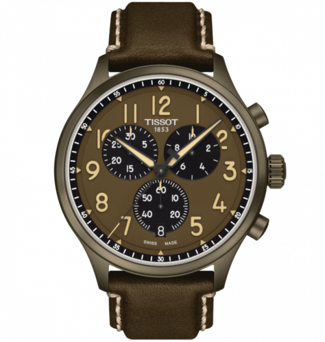 Tissot T1166173609200 CHRONO XL