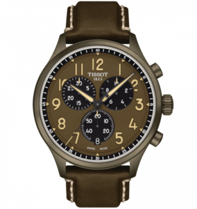 Tissot T1166173609200 CHRONO XL