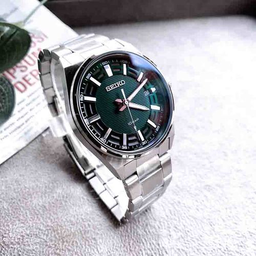 SEIKO SUR503P1 חדש לגבר מהדורה מיוחדת