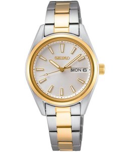 SEIKO SUR454P1 דגם נשים זכוכית ספיר