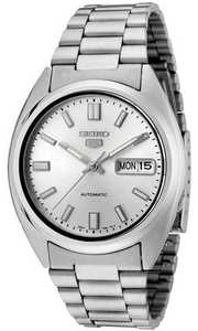SEIKO SNXS73K1 סייקו 5 אוטומטי הדגם המבוקש