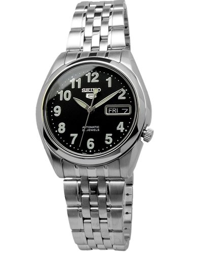 SEIKO SNK381K1 סייקו 5 אוטומטי חזר למלאי מהרו להזמין