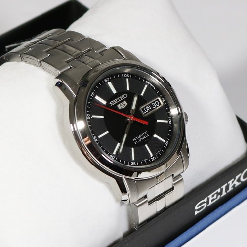SEIKO SNKL83K1 סייקו 5 אוטומטי 