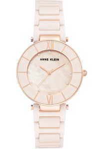 Anne Klein AK/3266LPRG קרמיקה סדרה חדשה