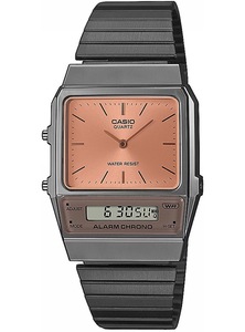 CASIO AQ-800ECGG-4A עיצוב רטרו