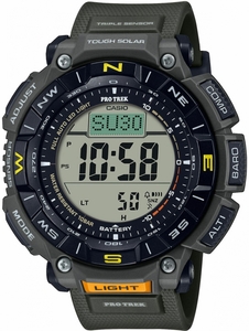 CASIO PRG-340-3D פרוטרק חדש!