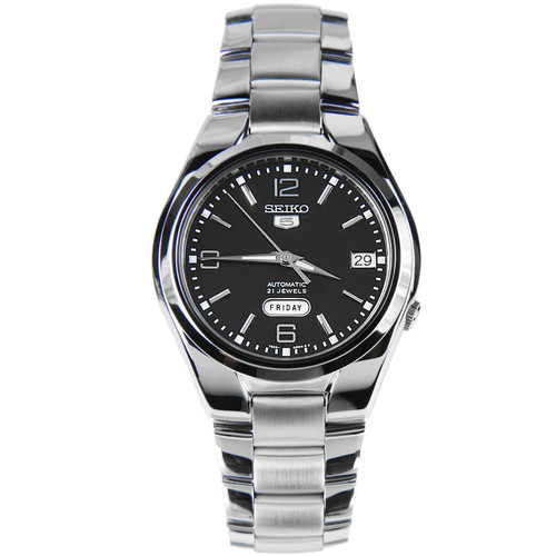 SEIKO SNK623K1 סייקו 5 אוטומטי חזר למלאי