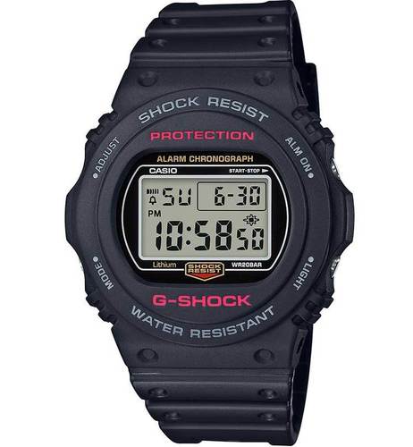 CASIO DW-5750E-1D 