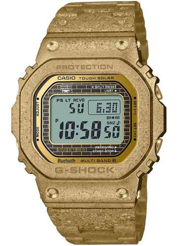CASIO GMW-B5000PG-9D מהדורה מוגבלת לציון 40 למותג ג’י-שוק