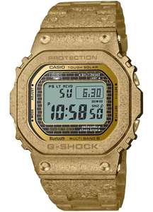 CASIO GMW-B5000PG-9D מהדורה מוגבלת לציון 40 למותג ג’י-שוק