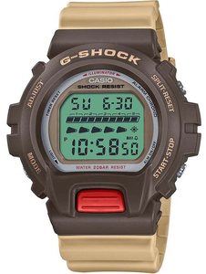CASIO DW-6600PC-5 הדגם הקלאסי חוזר בדגם חדש