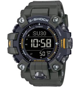 G- SHOCK GW-9500-3D MUDMAN הסדרה החדשה