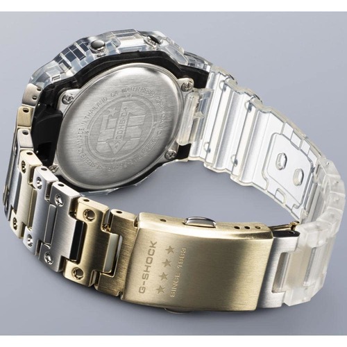 CASIO DWE-5640RX-7D G-Shock Limited Edition 40th Anniversary מהדורה מוגבלת 