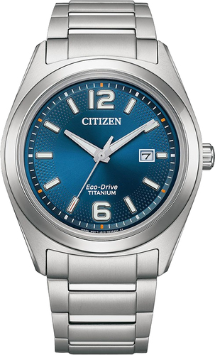Citizen AW1641-81L טיטניום אקו דרייב וספיר