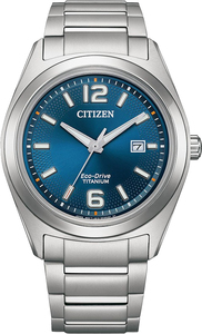 Citizen AW1641-81L טיטניום אקו דרייב וספיר