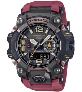 CASIO GWG-B1000-1A4 MUDMASTER מלאי קטן מהרו לרכוש