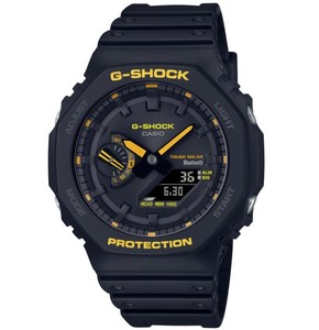 CASIO GA-B2100CY-1A CARBON מנגנון סולארי ובלוטוס