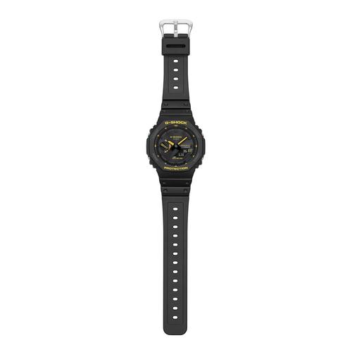CASIO GA-B2100CY-1A CARBON מנגנון סולארי ובלוטוס