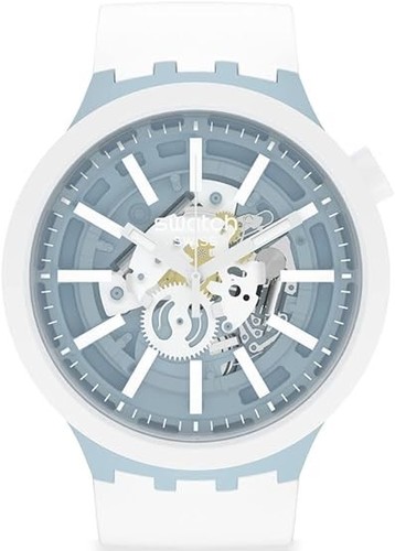 Swatch SB03N103 BIG BOLD WHICE 