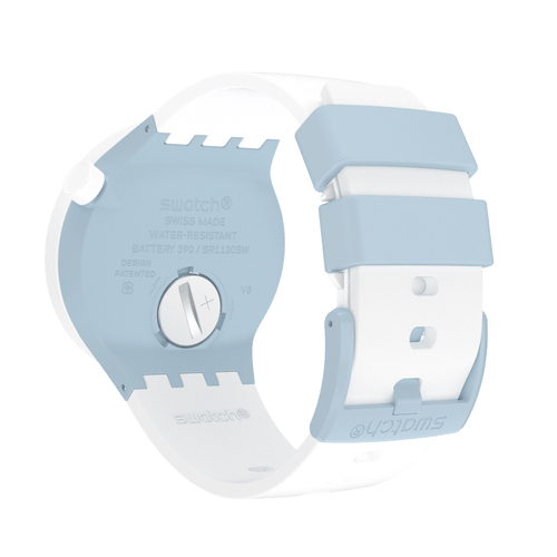 Swatch SB03N103 BIG BOLD WHICE 