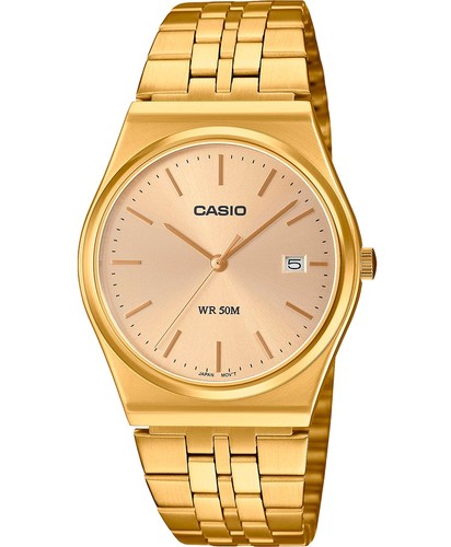 CASIO MTP-B145G-9A עיצוב וינט'ג