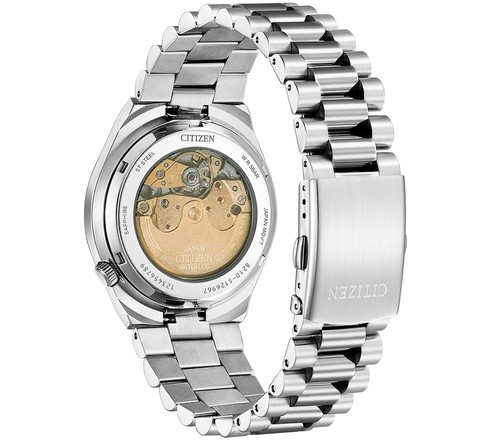 Citizen NJ0151-88X TIFFANY צלילה אוטומטי מהרו להזמין