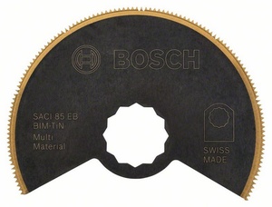 להב רב שימושית BOSCH ACI 85 EB