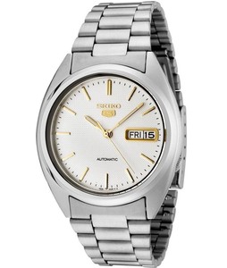 SEIKO SNXG47K סייקו 5 אוטומטי חזר למלאי