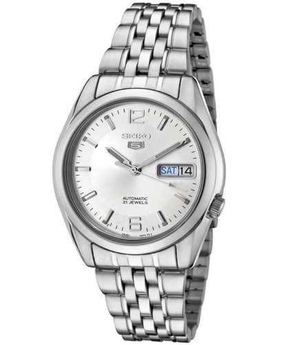 SEIKO SNK385K1 סייקו 5 אוטומטי חזר למלאי מהרו להזמין
