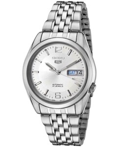 SEIKO SNK385K1 סייקו 5 אוטומטי חזר למלאי מהרו להזמין