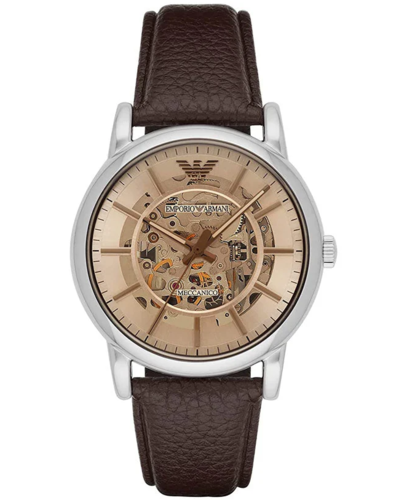 מנגנון אוטומטי EMPORIO Armani AR1982 לגברים