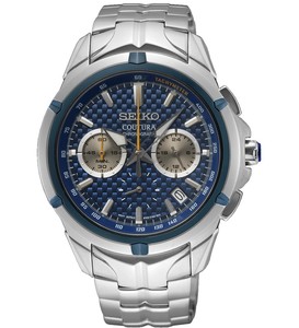 SEIKO SSB431 COUTURA זכוכית ספיר הסדרה היוקרתית