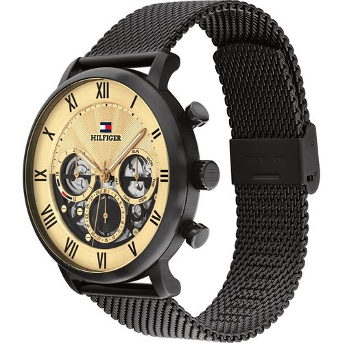 טומי הילפיגר Tommy Hilfiger 1710568 סט צמיד מתנה גברים