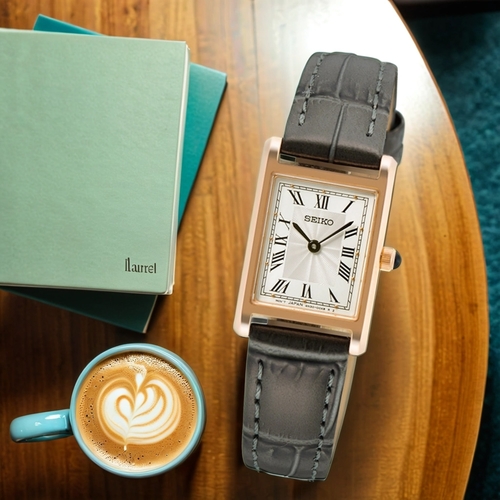 SEIKO SWR096P1 נשים מלאי קטן מהרו להזמין