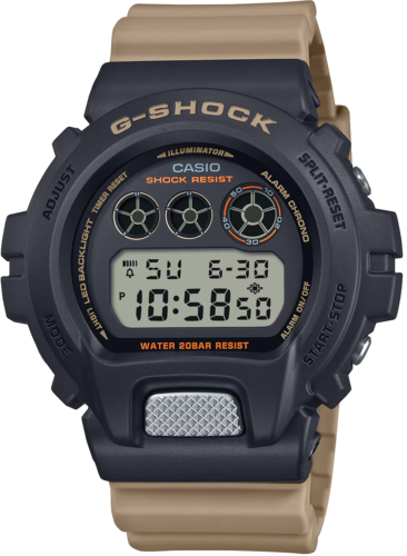 CASIO DW-6900TU-1A5 צבע חדש