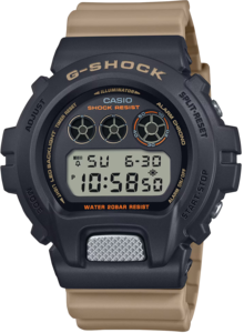 CASIO DW-6900TU-1A5 צבע חדש