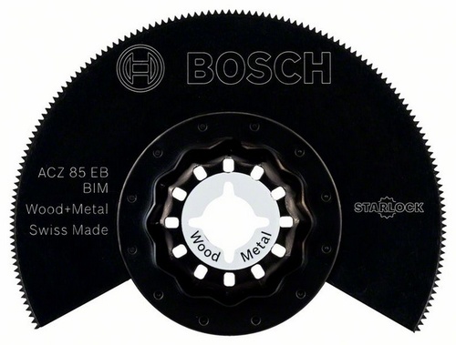 להב לחיתוך עץ ומתכת BOSCH ACZ 85 BB