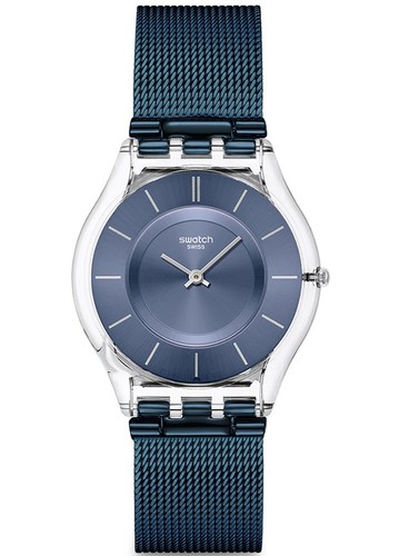 Swatch SS08K120M סקין דק מאוד COOL SKIES 