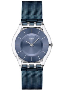 Swatch SS08K120M סקין דק מאוד COOL SKIES