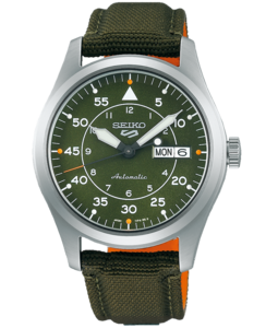 SEIKO SRPH29K1 SPORT 5 אוטומטי 100M